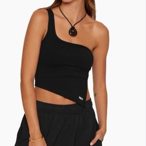 Set Active Sportbody Nicki bra tank in color ONYX